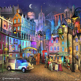 Keith Drury - Edinburgh Town